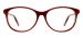 Oval Acetate Spectacles