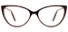 Cat Eye Acetate Spectacles