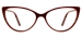 Cat Eye Acetate Spectacles