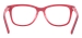 Children Square Glasses - Blue Red