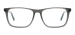 Rectangular Classic Eyeglasses - Gray