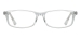 Rectangular Kids Glasses - Transparency