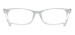 Rectangular Kids Glasses - Transparency
