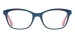 Children Acetate Spectacles - Blue Red