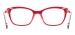 Children Acetate Spectacles - Blue Red