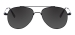 Fashion Sunglasses - Black