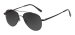 Fashion Sunglasses - Black