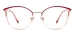 Fashion metal Prescription Eyeglasses