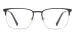 Medium Full Rim Eyeglasses