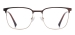 Small Rectangular Glasses