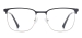 Small Rectangular Glasses