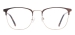 Metal Full Rim Eyeglasses Frame