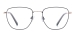 Men And Women Rectangular Spectacles