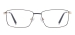 Large Metal Glasses Frame