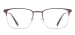 Large Rectangular Spectacles