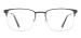 Large Rectangular Spectacles