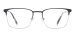 Large Rectangular Spectacles