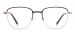 Medium Square Spectacles Frame