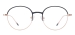 Fashion Full Rim Eyeglasses