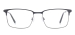 Rectangular Medium Eyeglasses Frame 