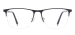 Half Rim Eyeglasses Frame 