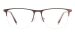 Half Rim Eyeglasses Frame 