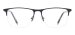 Half Rim Eyeglasses Frame 