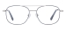 Fashion Double Bridge Prescription Eyeglasses