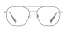 Fashion Double Bridge Prescription Eyeglasses