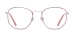 Fashion Metal Eyeglasses