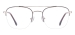 Metal Square Spectacles