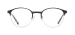 Round Full Rim Spectacles Frame