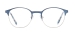 Round Full Rim Spectacles Frame