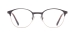 Round Full Rim Spectacles Frame