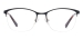 Rectangle Metal Eyewear Frames