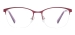 Rectangle Metal Eyewear Frames