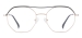 Medium Round Prescription Eyeglasses