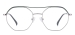 Medium Round Prescription Eyeglasses