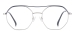 Medium Round Prescription Eyeglasses