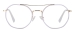 Metal Vintage Glasses Frame