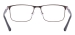 Rectangular Glasses - Brown