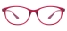 TR90 Women Eyeglasses - Red