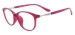 TR90 Women Eyeglasses - Red