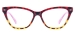 Women Cat Eye Glasses