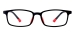 TR90 Rectangle Optical Frames