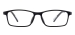 TR90 Rectangular Eyeglass Frame