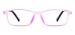 TR90 Rectangular Eyeglass Frame