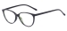 Cat Eye Women Glasses - Black