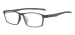 Rectangular Sports Eyeglasses - Gray