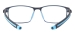 Sports Eyeglasses - Black Blue